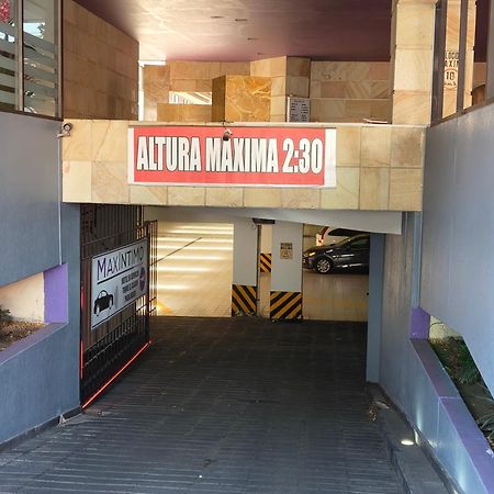 Hotel Max Cidade do México Exterior foto