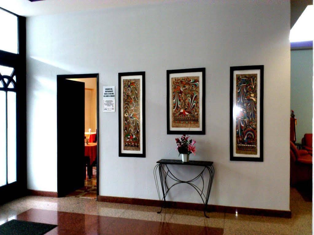 Hotel Max Cidade do México Exterior foto