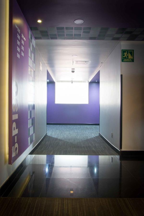 Hotel Max Cidade do México Exterior foto
