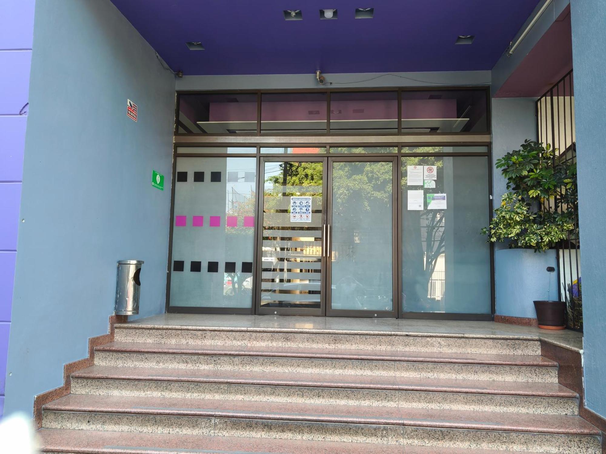 Hotel Max Cidade do México Exterior foto