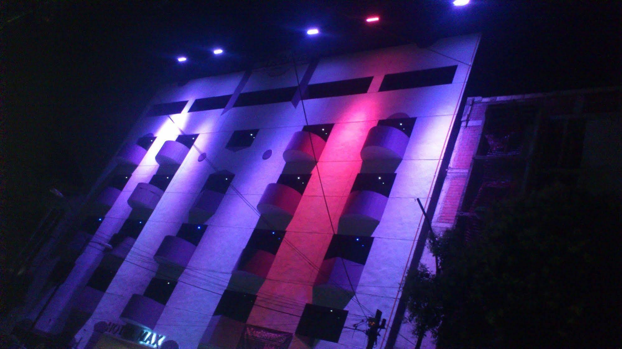Hotel Max Cidade do México Exterior foto