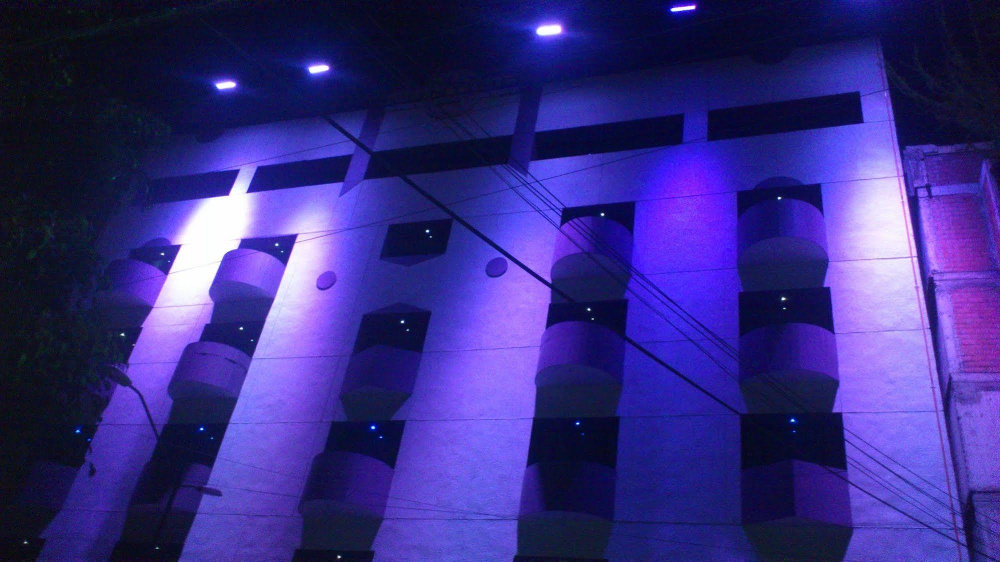 Hotel Max Cidade do México Exterior foto